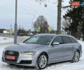 Серый Ауди А6, объемом двигателя 3 л и пробегом 280 тыс. км за 18450 $, фото 4 на Automoto.ua