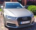 Серый Ауди А6, объемом двигателя 3 л и пробегом 200 тыс. км за 21900 $, фото 1 на Automoto.ua