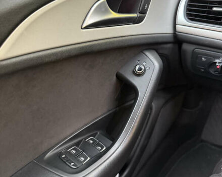 Сірий Ауді А6, об'ємом двигуна 1.97 л та пробігом 301 тис. км за 24000 $, фото 10 на Automoto.ua