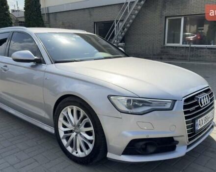 Серый Ауди А6, объемом двигателя 3 л и пробегом 246 тыс. км за 24999 $, фото 38 на Automoto.ua