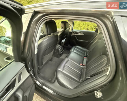 Сірий Ауді А6, об'ємом двигуна 1.97 л та пробігом 301 тис. км за 24000 $, фото 7 на Automoto.ua