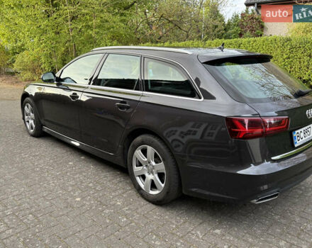 Сірий Ауді А6, об'ємом двигуна 1.97 л та пробігом 301 тис. км за 24000 $, фото 2 на Automoto.ua