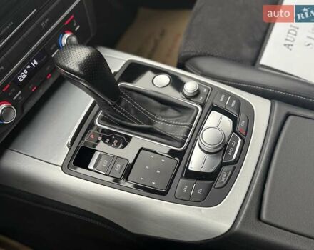 Серый Ауди А6, объемом двигателя 2.97 л и пробегом 308 тыс. км за 21300 $, фото 17 на Automoto.ua