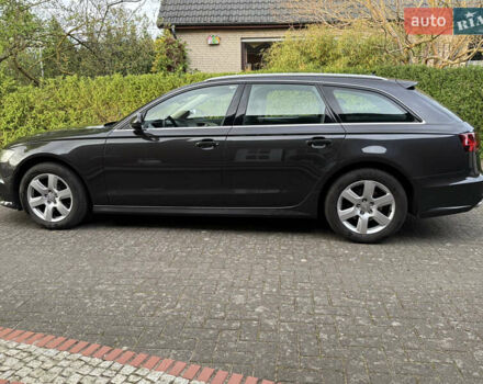 Сірий Ауді А6, об'ємом двигуна 1.97 л та пробігом 301 тис. км за 24000 $, фото 1 на Automoto.ua