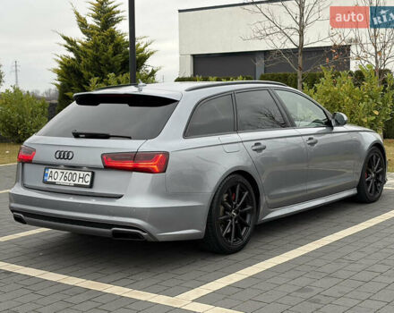 Сірий Ауді А6, об'ємом двигуна 3 л та пробігом 295 тис. км за 19500 $, фото 4 на Automoto.ua