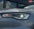 Сірий Ауді А6, об'ємом двигуна 1.97 л та пробігом 330 тис. км за 18700 $, фото 4 на Automoto.ua