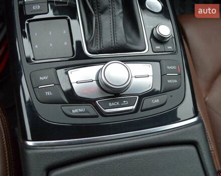 Сірий Ауді А6, об'ємом двигуна 3 л та пробігом 188 тис. км за 23900 $, фото 27 на Automoto.ua