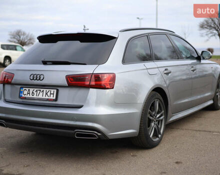 Сірий Ауді А6, об'ємом двигуна 2 л та пробігом 225 тис. км за 22000 $, фото 11 на Automoto.ua