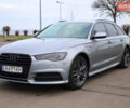 Сірий Ауді А6, об'ємом двигуна 2 л та пробігом 235 тис. км за 19500 $, фото 4 на Automoto.ua
