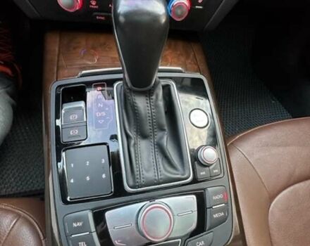 Сірий Ауді А6, об'ємом двигуна 3 л та пробігом 283 тис. км за 20650 $, фото 28 на Automoto.ua