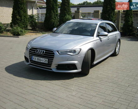 Серый Ауди А6, объемом двигателя 3 л и пробегом 246 тыс. км за 24999 $, фото 47 на Automoto.ua