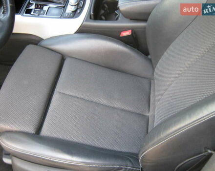 Серый Ауди А6, объемом двигателя 3 л и пробегом 246 тыс. км за 24999 $, фото 49 на Automoto.ua