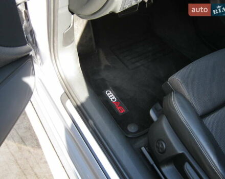 Серый Ауди А6, объемом двигателя 3 л и пробегом 246 тыс. км за 24999 $, фото 50 на Automoto.ua