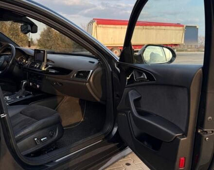 Сірий Ауді А6, об'ємом двигуна 3 л та пробігом 232 тис. км за 19900 $, фото 35 на Automoto.ua