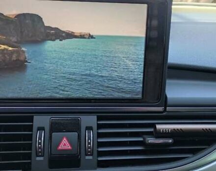 Серый Ауди А6, объемом двигателя 3 л и пробегом 200 тыс. км за 21900 $, фото 36 на Automoto.ua