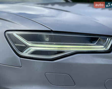 Сірий Ауді А6, об'ємом двигуна 2.97 л та пробігом 373 тис. км за 19500 $, фото 23 на Automoto.ua