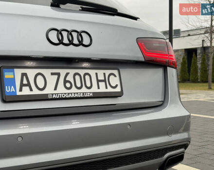 Сірий Ауді А6, об'ємом двигуна 3 л та пробігом 295 тис. км за 19500 $, фото 22 на Automoto.ua