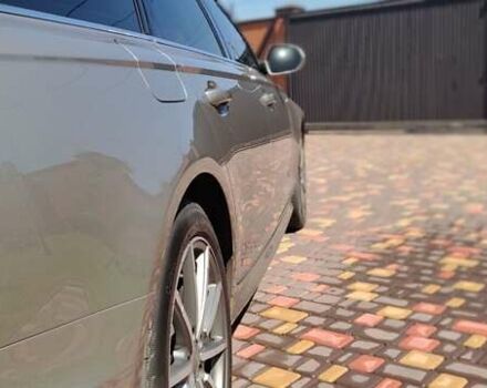 Серый Ауди А6, объемом двигателя 3 л и пробегом 200 тыс. км за 21900 $, фото 8 на Automoto.ua