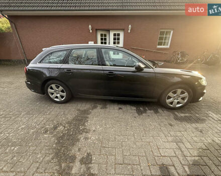 Сірий Ауді А6, об'ємом двигуна 1.97 л та пробігом 301 тис. км за 24000 $, фото 5 на Automoto.ua