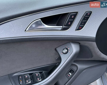 Сірий Ауді А6, об'ємом двигуна 3 л та пробігом 295 тис. км за 19500 $, фото 46 на Automoto.ua