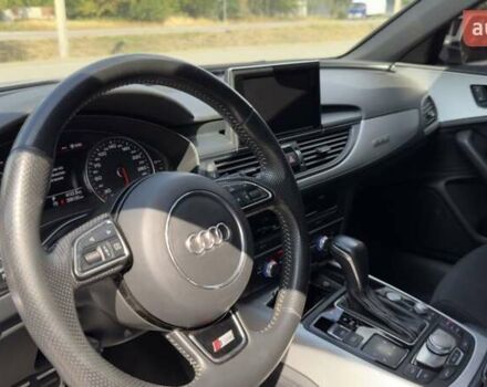 Серый Ауди А6, объемом двигателя 3 л и пробегом 246 тыс. км за 24999 $, фото 27 на Automoto.ua