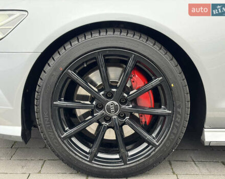 Сірий Ауді А6, об'ємом двигуна 3 л та пробігом 295 тис. км за 19500 $, фото 10 на Automoto.ua