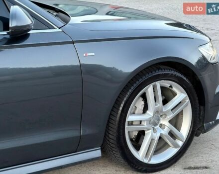 Сірий Ауді А6, об'ємом двигуна 3 л та пробігом 257 тис. км за 25999 $, фото 20 на Automoto.ua