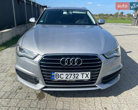 Сірий Ауді А6, об'ємом двигуна 1.97 л та пробігом 92 тис. км за 24900 $, фото 17 на Automoto.ua