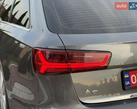 Серый Ауди А6, объемом двигателя 3 л и пробегом 257 тыс. км за 26499 $, фото 36 на Automoto.ua