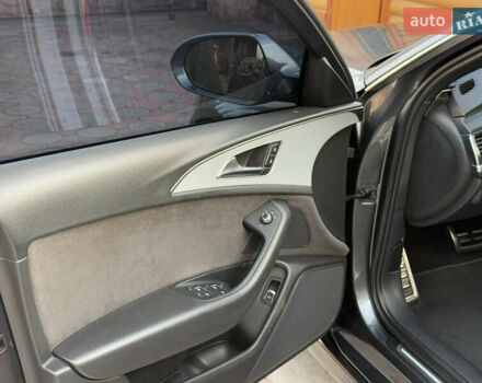 Серый Ауди А6, объемом двигателя 3 л и пробегом 257 тыс. км за 26499 $, фото 44 на Automoto.ua