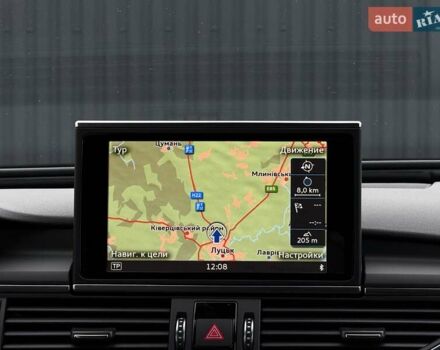 Серый Ауди А6, объемом двигателя 3 л и пробегом 335 тыс. км за 25499 $, фото 78 на Automoto.ua