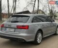 Серый Ауди А6, объемом двигателя 2.97 л и пробегом 213 тыс. км за 21700 $, фото 17 на Automoto.ua
