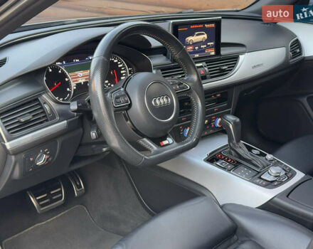 Серый Ауди А6, объемом двигателя 3 л и пробегом 257 тыс. км за 26499 $, фото 60 на Automoto.ua