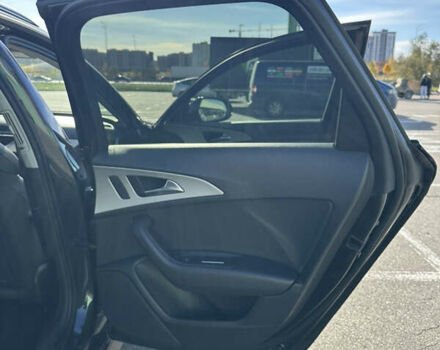 Серый Ауди А6, объемом двигателя 3 л и пробегом 240 тыс. км за 29500 $, фото 25 на Automoto.ua