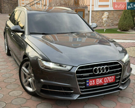 Серый Ауди А6, объемом двигателя 3 л и пробегом 257 тыс. км за 26499 $, фото 30 на Automoto.ua