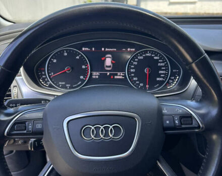 Ауди А6 2017 в Тернополе на Automoto.ua Серый Ауди А6, объемом двигателя 1.97 л и пробегом 228 тыс. км за 20999 $, фото 9 на Automoto.ua