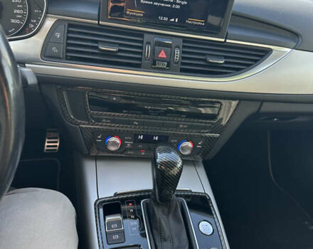 Серый Ауди А6, объемом двигателя 3 л и пробегом 240 тыс. км за 29500 $, фото 36 на Automoto.ua