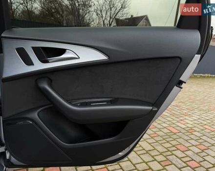 Серый Ауди А6, объемом двигателя 3 л и пробегом 335 тыс. км за 25499 $, фото 59 на Automoto.ua