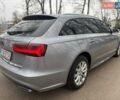 Серый Ауди А6, объемом двигателя 2.97 л и пробегом 213 тыс. км за 21700 $, фото 22 на Automoto.ua