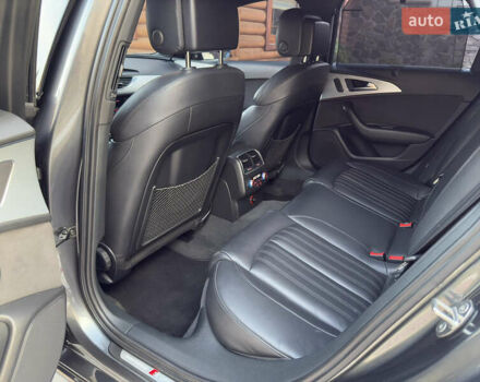 Серый Ауди А6, объемом двигателя 3 л и пробегом 257 тыс. км за 26499 $, фото 64 на Automoto.ua