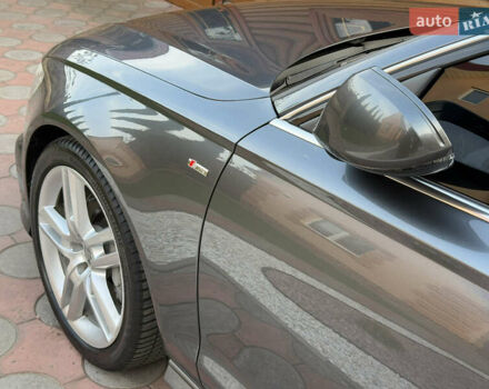 Серый Ауди А6, объемом двигателя 3 л и пробегом 257 тыс. км за 26499 $, фото 84 на Automoto.ua