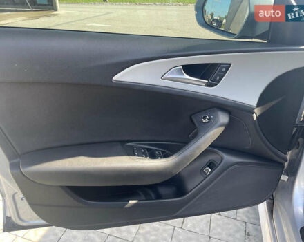 Сірий Ауді А6, об'ємом двигуна 1.97 л та пробігом 92 тис. км за 24900 $, фото 11 на Automoto.ua