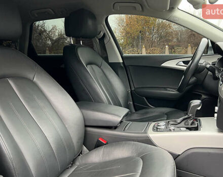 Сірий Ауді А6, об'ємом двигуна 1.97 л та пробігом 94 тис. км за 25650 $, фото 19 на Automoto.ua