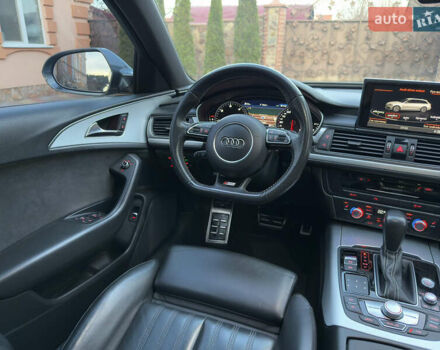 Ауди А6 2017 в Вараш (Кузнецовск) на Automoto.ua Серый Ауди А6, объемом двигателя 3 л и пробегом 257 тыс. км за 26499 $, фото 75 на Automoto.ua
