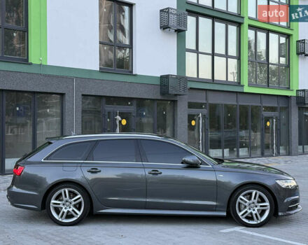 Серый Ауди А6, объемом двигателя 3 л и пробегом 257 тыс. км за 26499 $, фото 3 на Automoto.ua