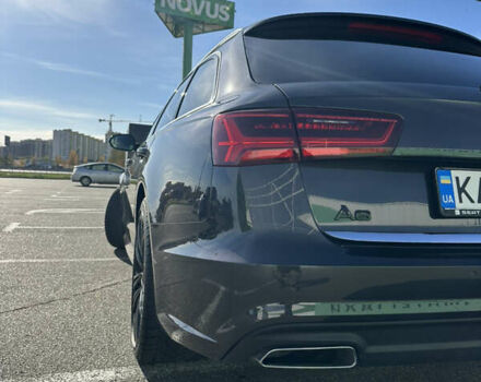 Серый Ауди А6, объемом двигателя 3 л и пробегом 240 тыс. км за 29500 $, фото 9 на Automoto.ua