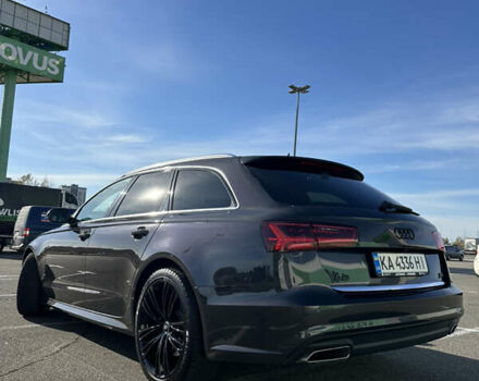 Серый Ауди А6, объемом двигателя 3 л и пробегом 240 тыс. км за 29500 $, фото 8 на Automoto.ua
