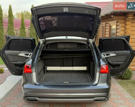 Серый Ауди А6, объемом двигателя 3 л и пробегом 257 тыс. км за 26499 $, фото 53 на Automoto.ua