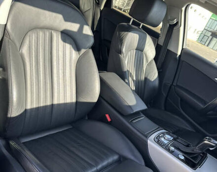 Серый Ауди А6, объемом двигателя 3 л и пробегом 240 тыс. км за 29500 $, фото 30 на Automoto.ua