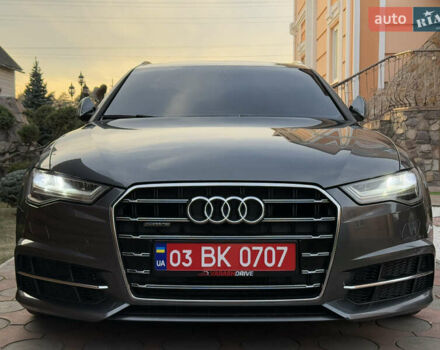 Серый Ауди А6, объемом двигателя 3 л и пробегом 257 тыс. км за 26499 $, фото 38 на Automoto.ua